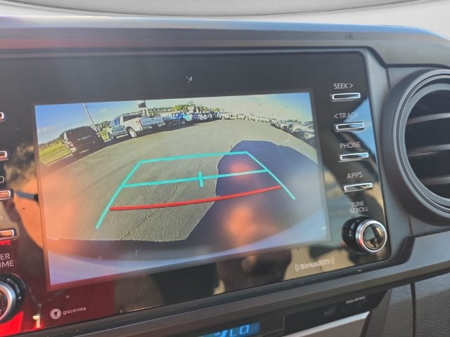 2023 Toyota Tacoma SR V6