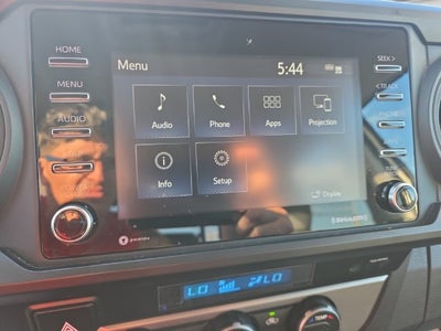 2023 Toyota Tacoma SR V6