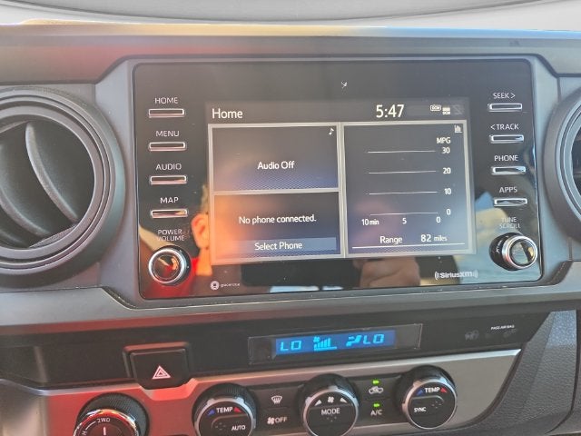 2023 Toyota Tacoma SR V6