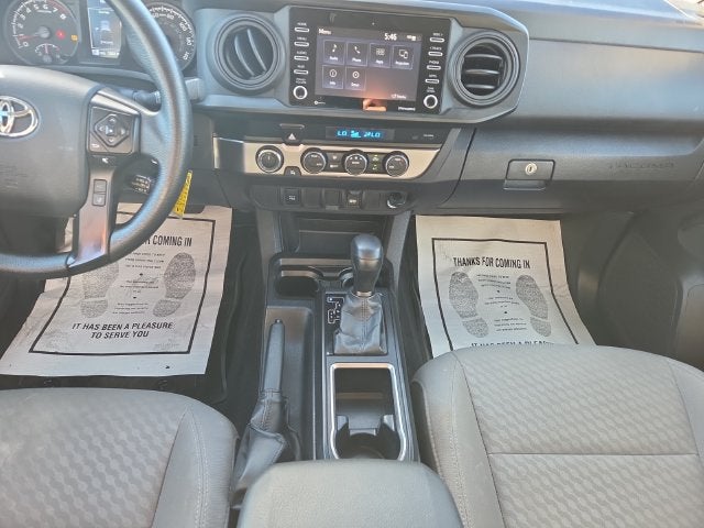2023 Toyota Tacoma SR V6