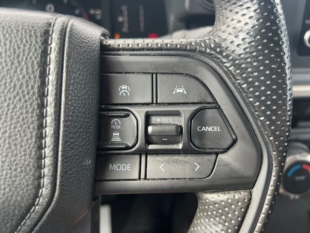 2024 Toyota Tacoma SR