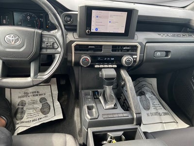 2024 Toyota Tacoma SR