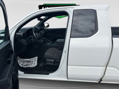 2024 Toyota Tacoma SR