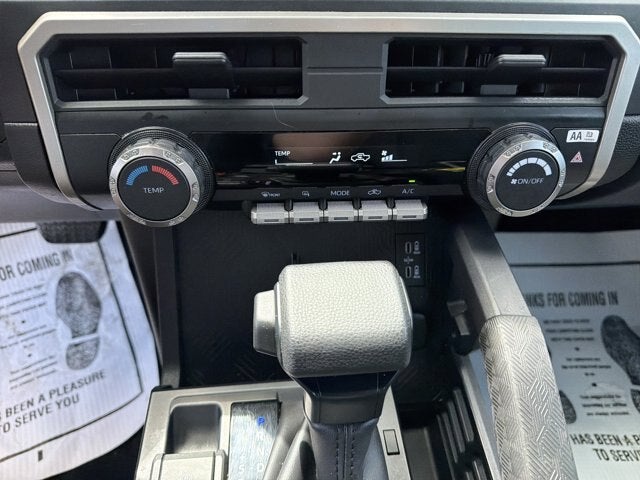 2024 Toyota Tacoma SR