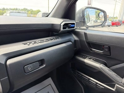 2024 Toyota Tacoma SR