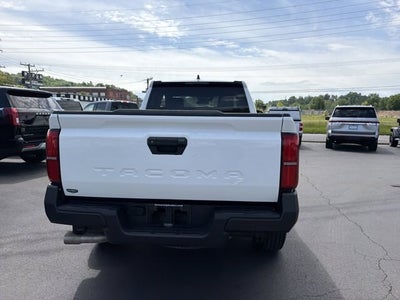 2024 Toyota Tacoma SR