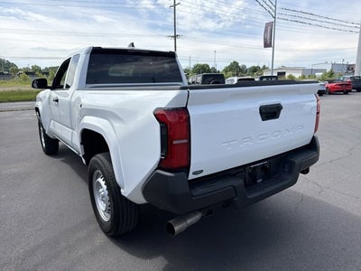 2024 Toyota Tacoma SR