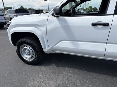 2024 Toyota Tacoma SR