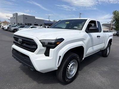 2024 Toyota Tacoma SR