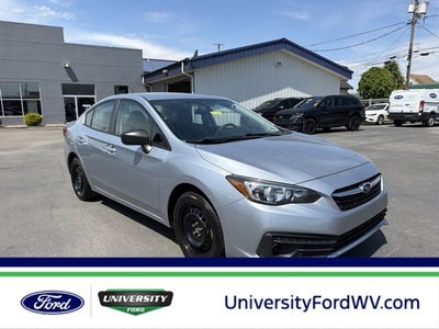 2022 Subaru Impreza Base
