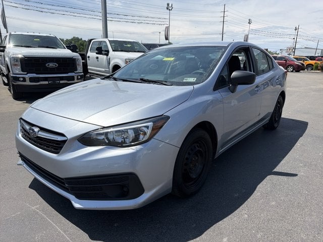 2022 Subaru Impreza Base