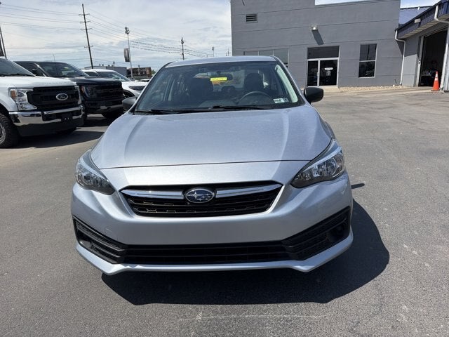 2022 Subaru Impreza Base
