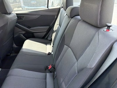 2022 Subaru Impreza Base