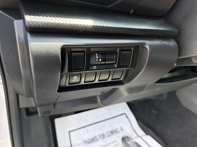 2022 Subaru Impreza Base