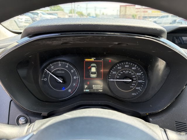 2022 Subaru Impreza Base
