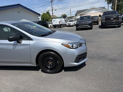 2022 Subaru Impreza Base