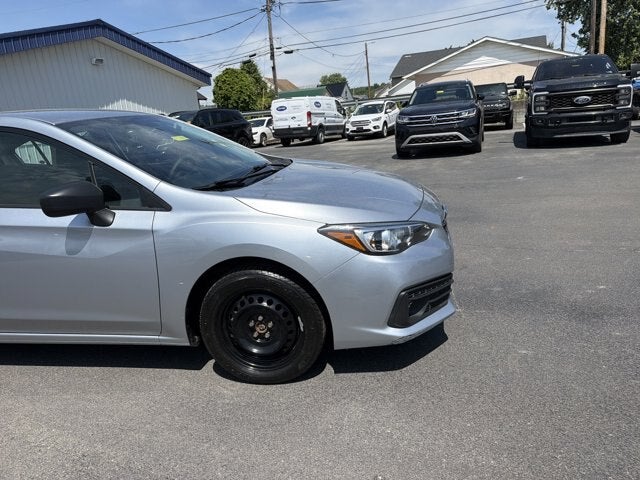 2022 Subaru Impreza Base
