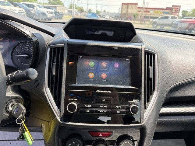 2022 Subaru Impreza Base