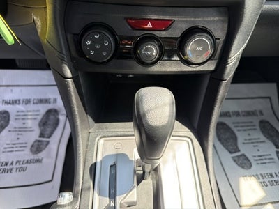2022 Subaru Impreza Base