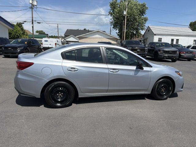 2022 Subaru Impreza Base