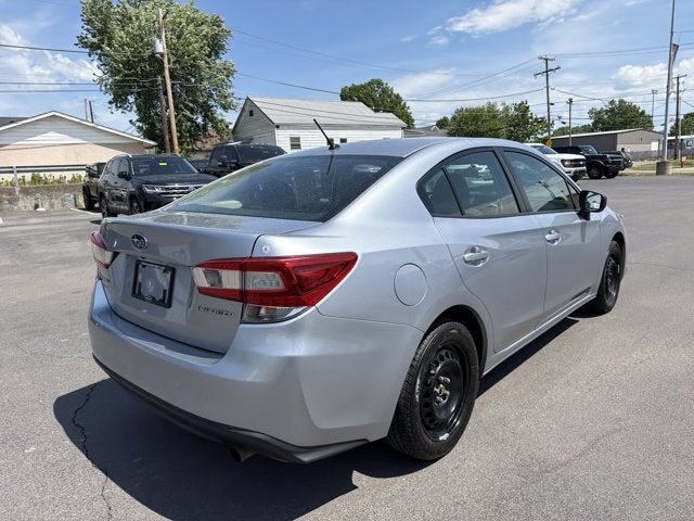 2022 Subaru Impreza Base