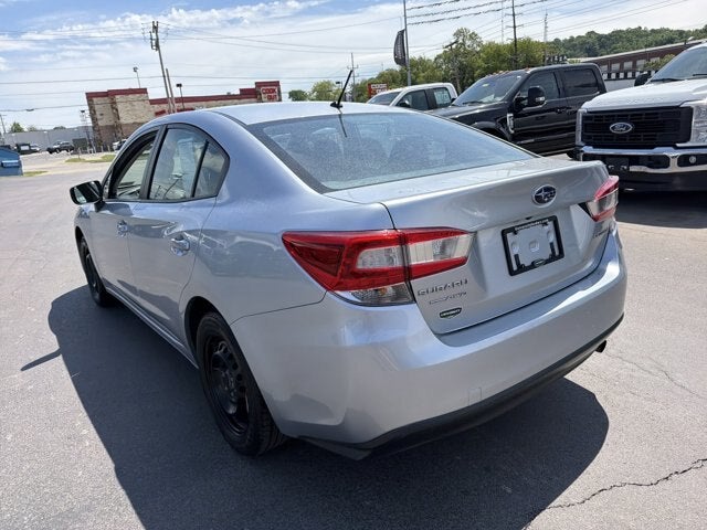 2022 Subaru Impreza Base