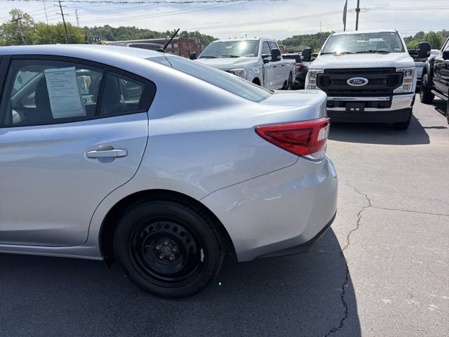 2022 Subaru Impreza Base