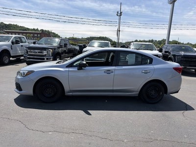 2022 Subaru Impreza Base