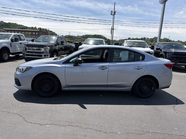 2022 Subaru Impreza Base