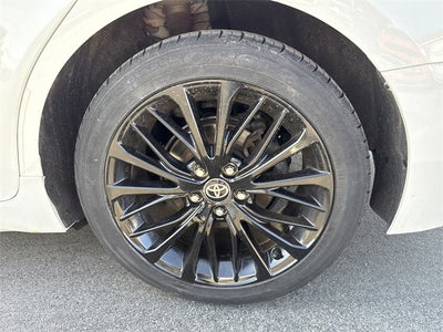 2022 Toyota Camry SE Nightshade
