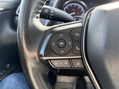 2022 Toyota Camry SE Nightshade