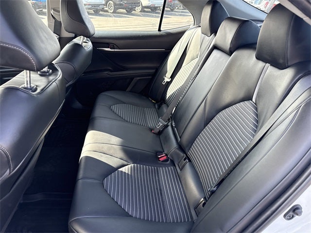 2022 Toyota Camry SE Nightshade