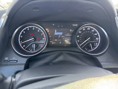 2022 Toyota Camry SE Nightshade