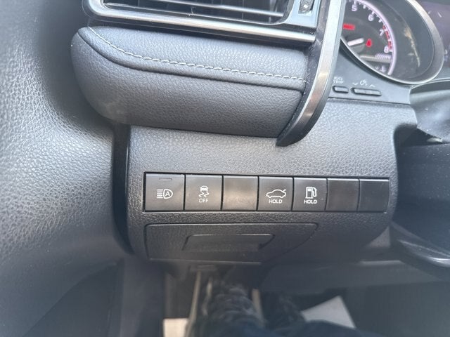 2022 Toyota Camry SE Nightshade