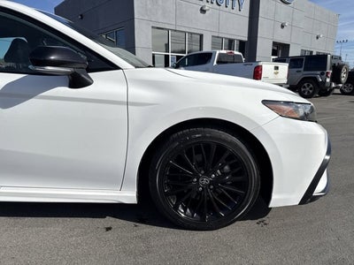 2022 Toyota Camry SE Nightshade