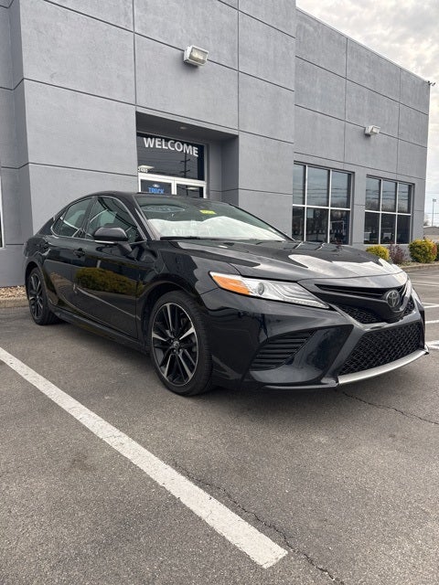2020 Toyota Camry XSE