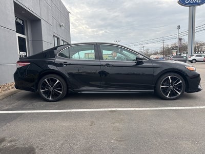 2020 Toyota Camry XSE