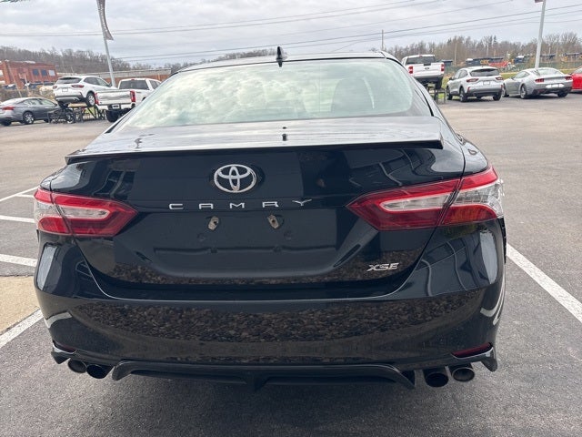 2020 Toyota Camry XSE