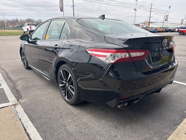 2020 Toyota Camry XSE