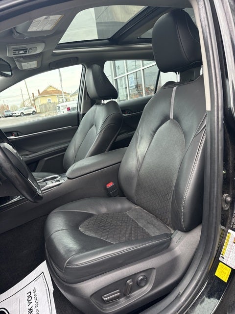 2020 Toyota Camry XSE