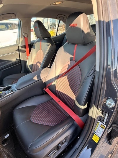 2023 Toyota Camry TRD V6