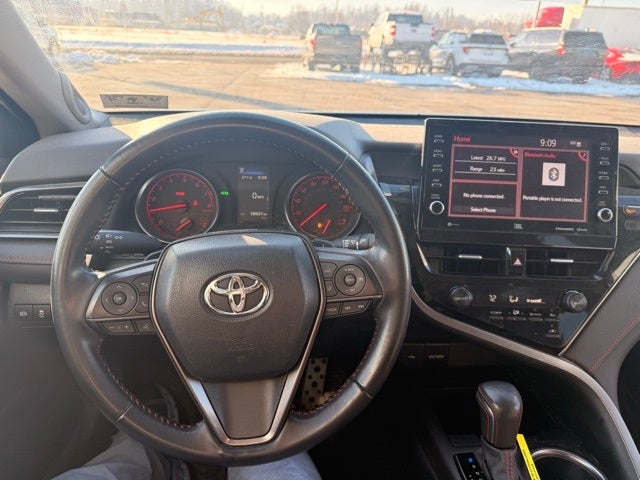 2023 Toyota Camry TRD V6