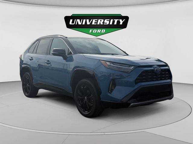 2022 Toyota RAV4 Hybrid XSE