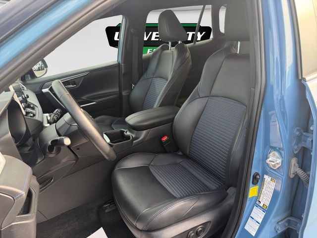 2022 Toyota RAV4 Hybrid XSE