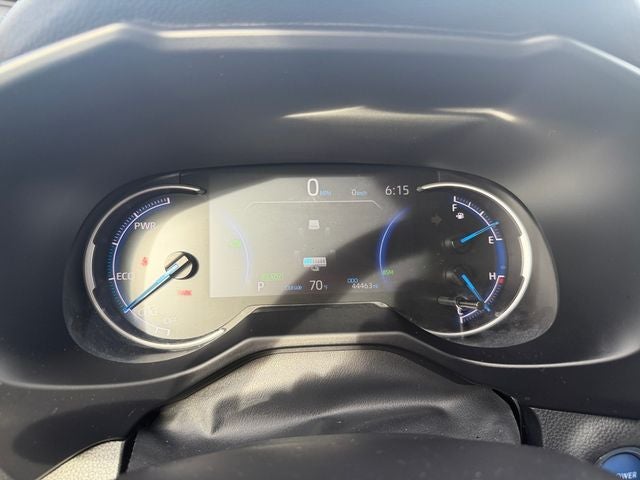2022 Toyota RAV4 Hybrid XSE