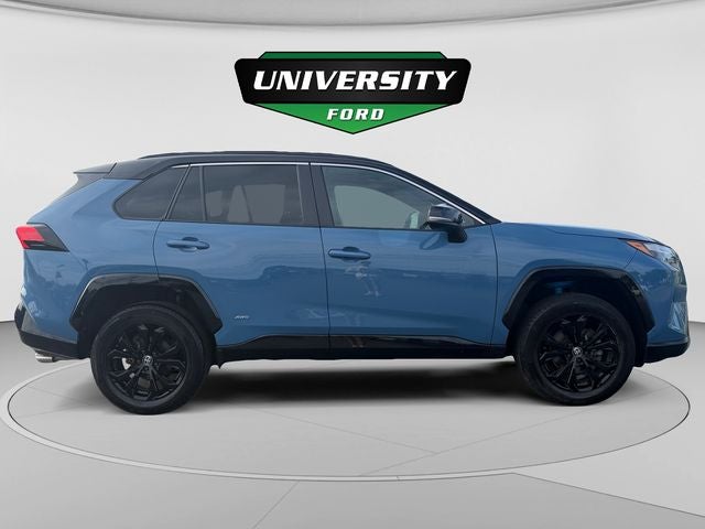 2022 Toyota RAV4 Hybrid XSE