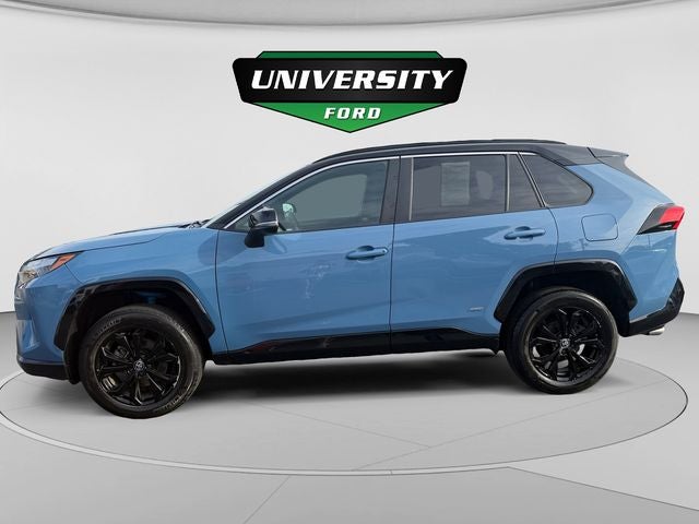 2022 Toyota RAV4 Hybrid XSE