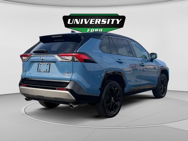 2022 Toyota RAV4 Hybrid XSE