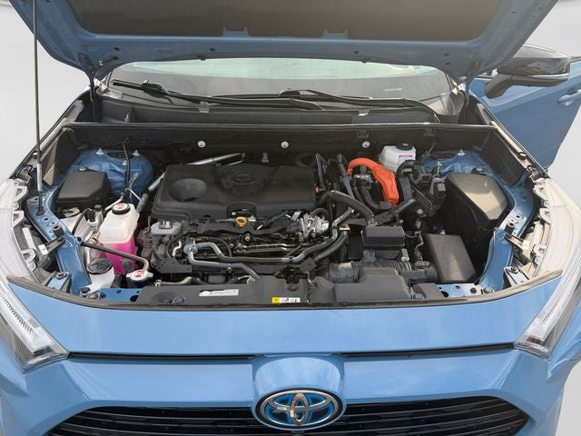 2022 Toyota RAV4 Hybrid XSE