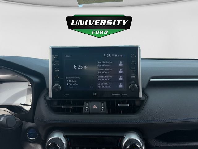 2022 Toyota RAV4 Hybrid XSE